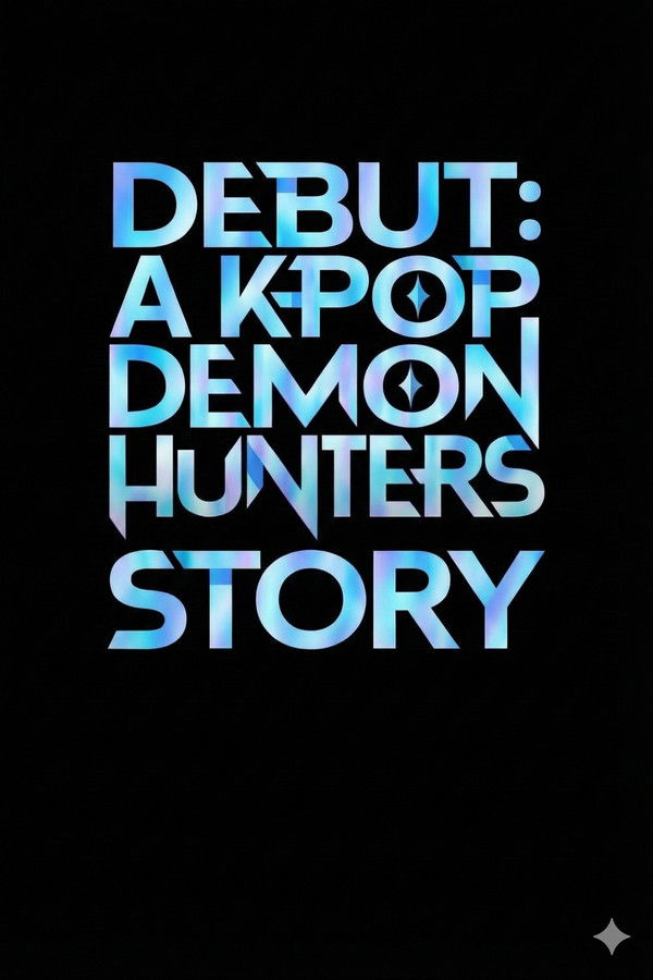 Debut: A KPOP Demon Hunters Story