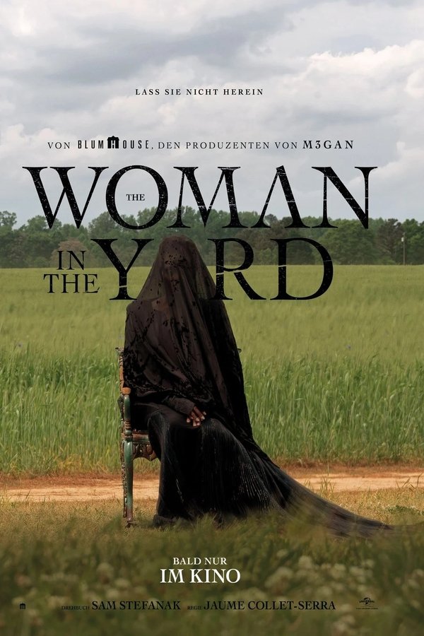 The Woman in the Yard