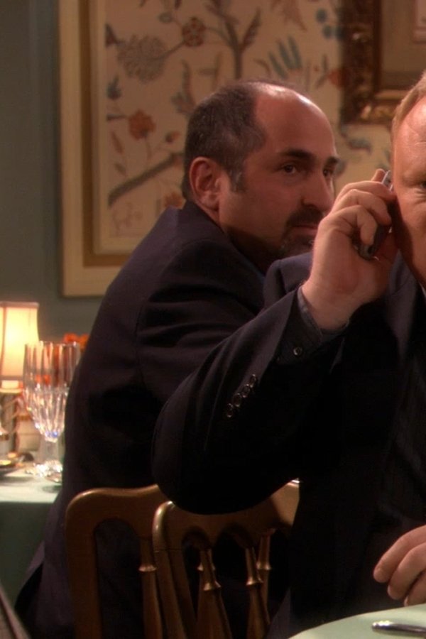 La vita secondo Jim – S07E14 – L’accompagnatore