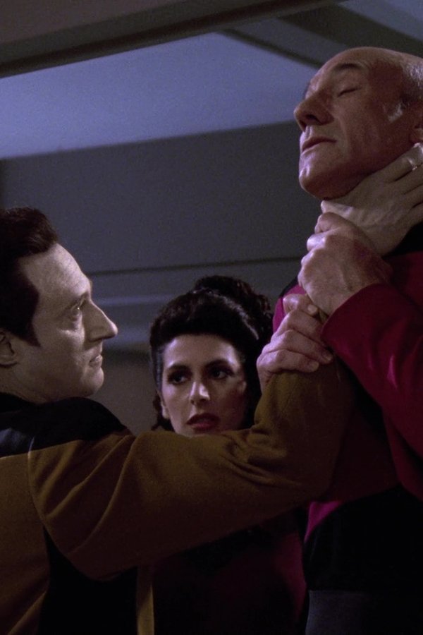 Star Trek: The Next Generation - Bölüm 15