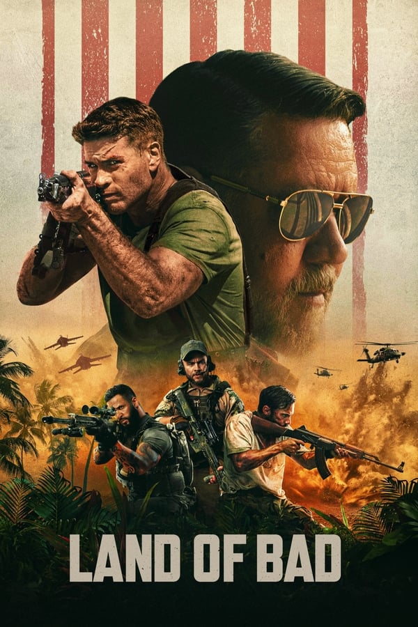 When a Delta Force special ops mission goes terribly wrong, Air Force drone pilot Reaper has 48 hours to remedy what has devolved into a wild rescue operation. With no weapons and no communication other than the drone above, the ground mission suddenly becomes a full-scale battle when the team is discovered by the enemy.
