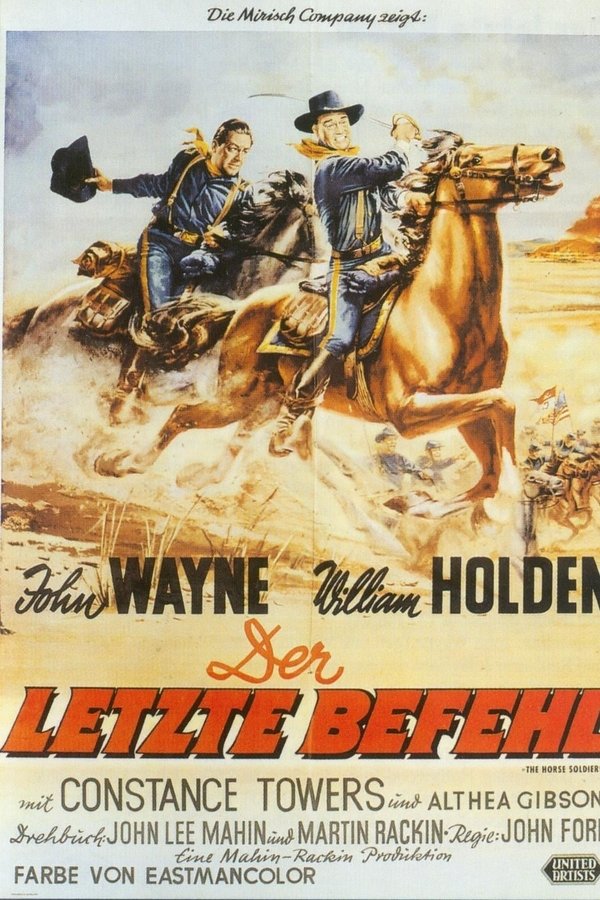 DE - Der letzte Befehl (1959)