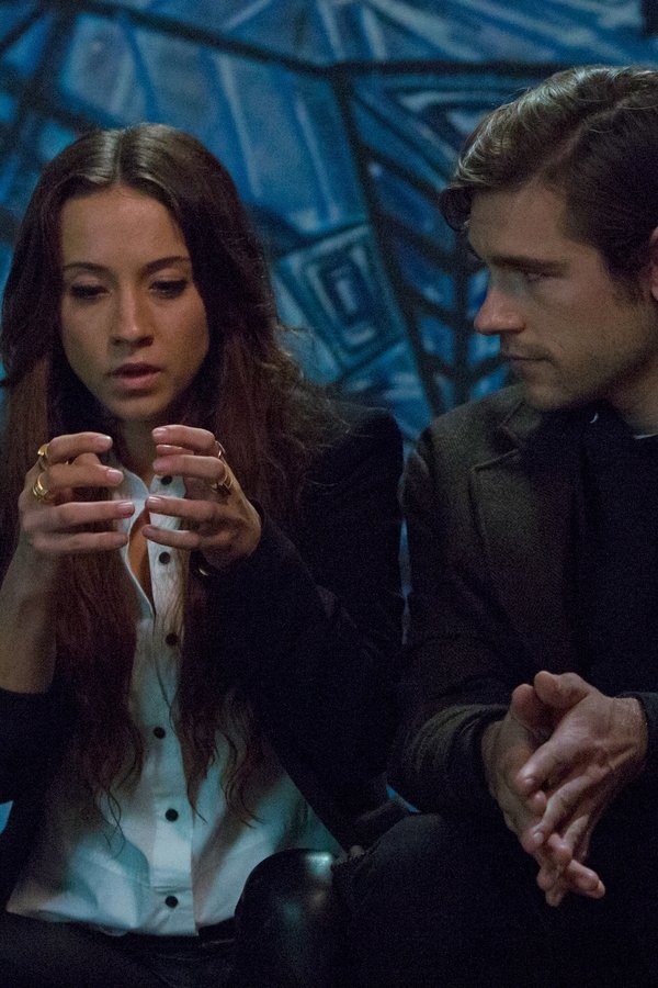 The Magicians – S01E01 – Magia non autorizzata