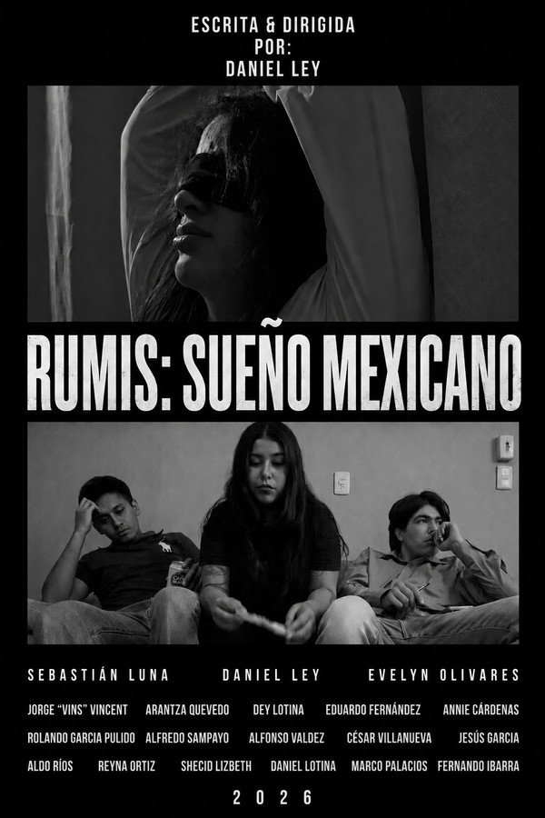 RUMIS: SUEÑO MEXICANO