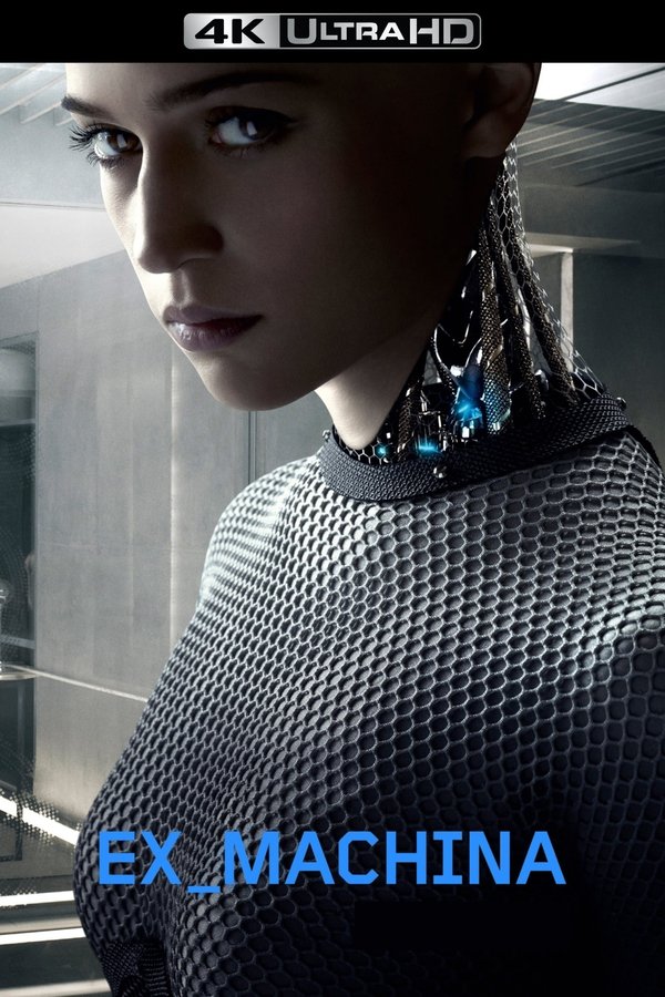 4K-EN - Ex Machina  (2015)