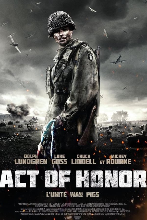 Act of Honor : L’unité War Pigs