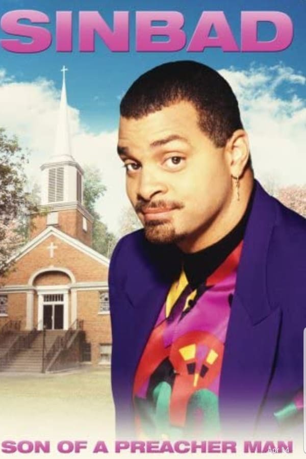 Sinbad: Son of a Preacher Man