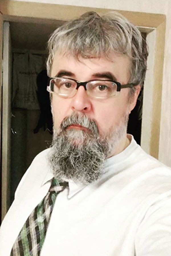 Konstantin Arefyev's headshot