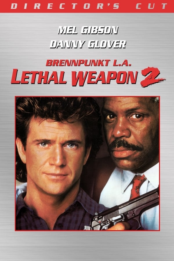 DE| Lethal Weapon 2 - Brennpunkt L A  