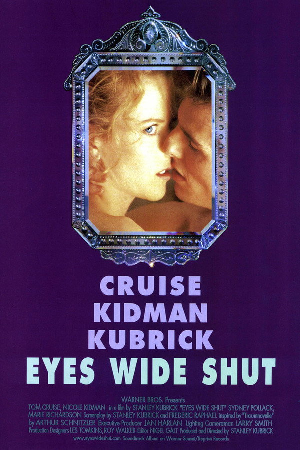 Mắt Nhắm Hờ – Eyes Wide Shut (1999)