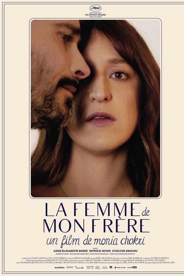 La femme de mon frère