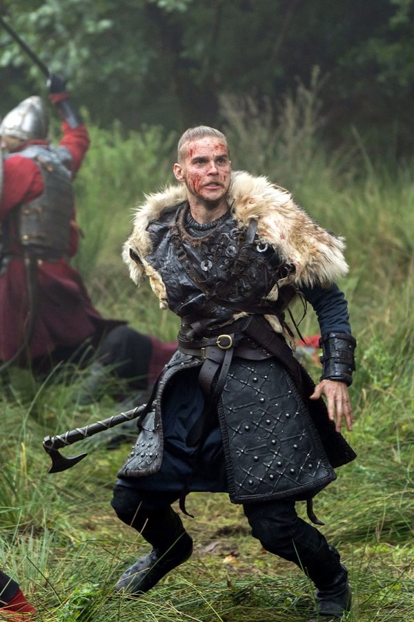 Vikings – S06E17 – La zattera di Medusa