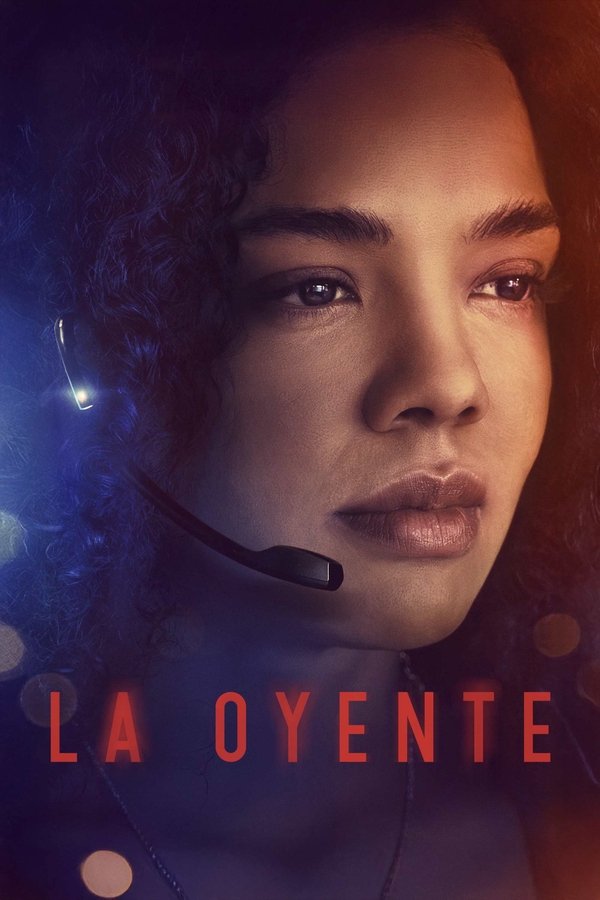 The Listener (2024) Latino Full HD WEB-DL 1080p