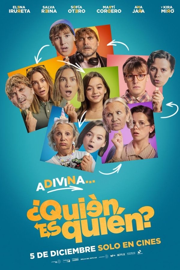 ¿Quién es quién?