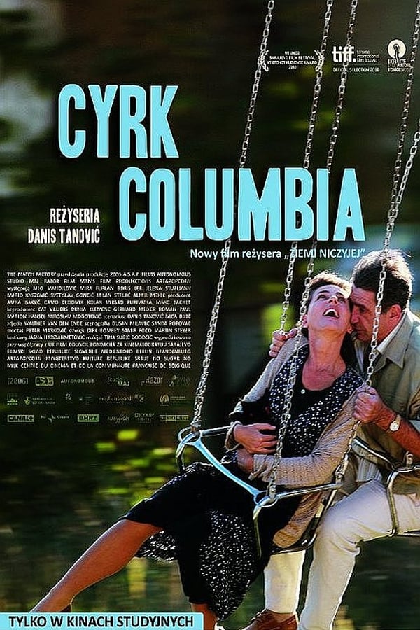 Cyrk Columbia