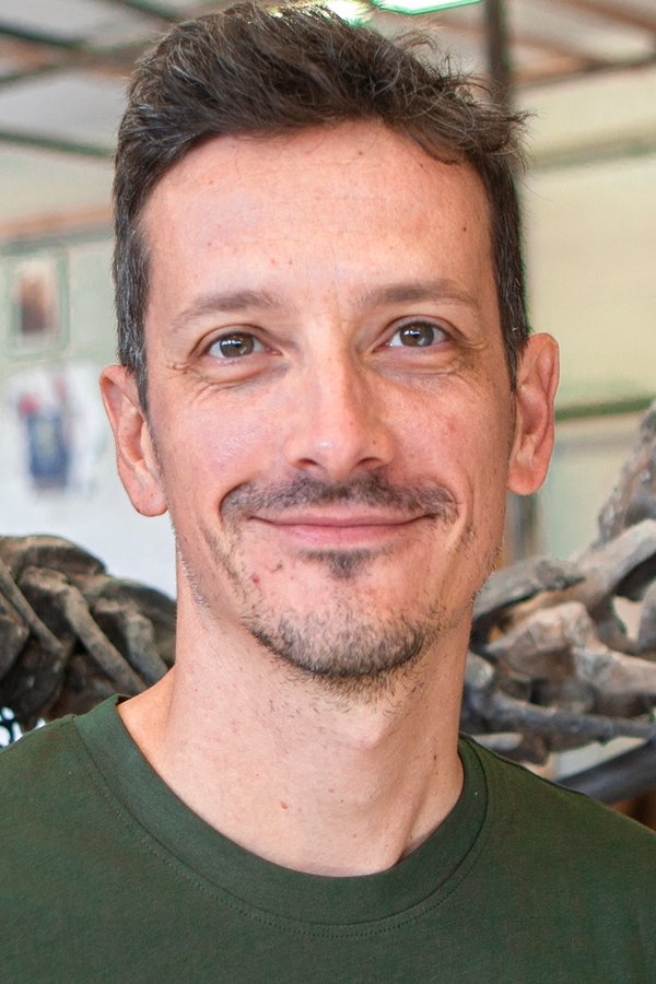 Federico Fanti's headshot