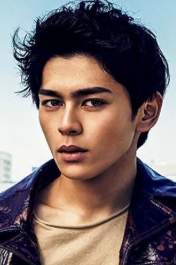 Gordon Maeda's headshot