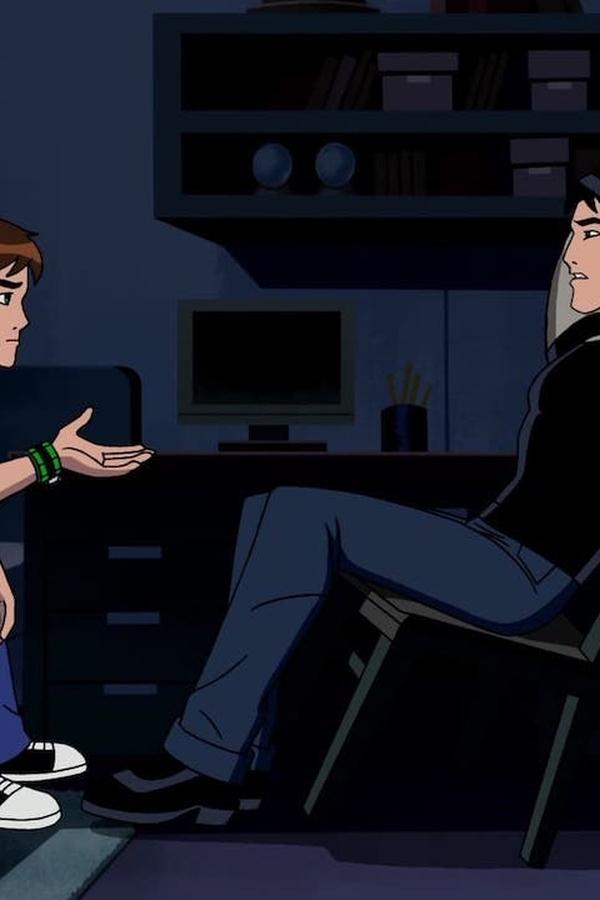 Ben 10: Forza aliena – S01E07 – Appuntamento con Julie