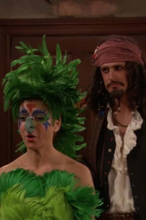How I Met Your Mother – S01E06 – La zucca supersexy
