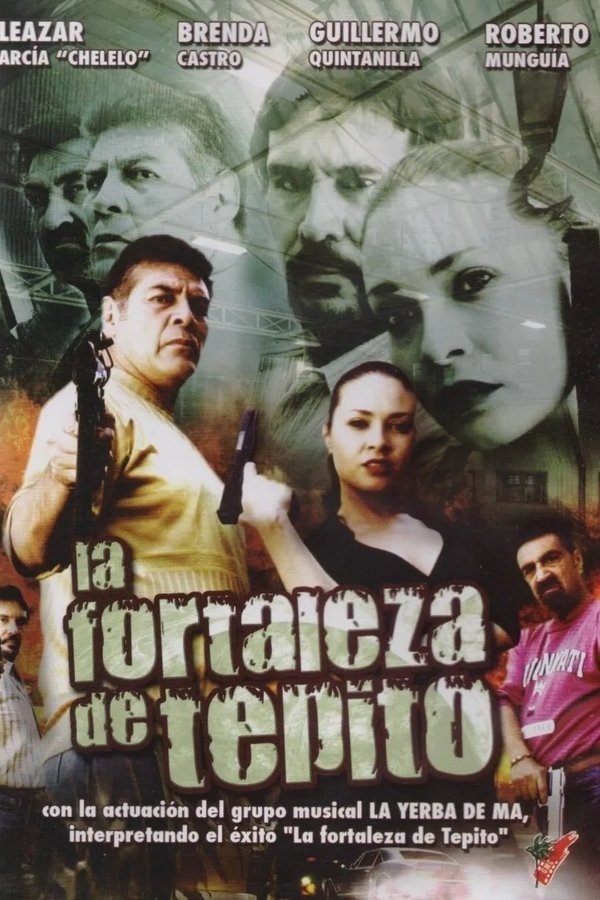 La fortaleza de Tepito