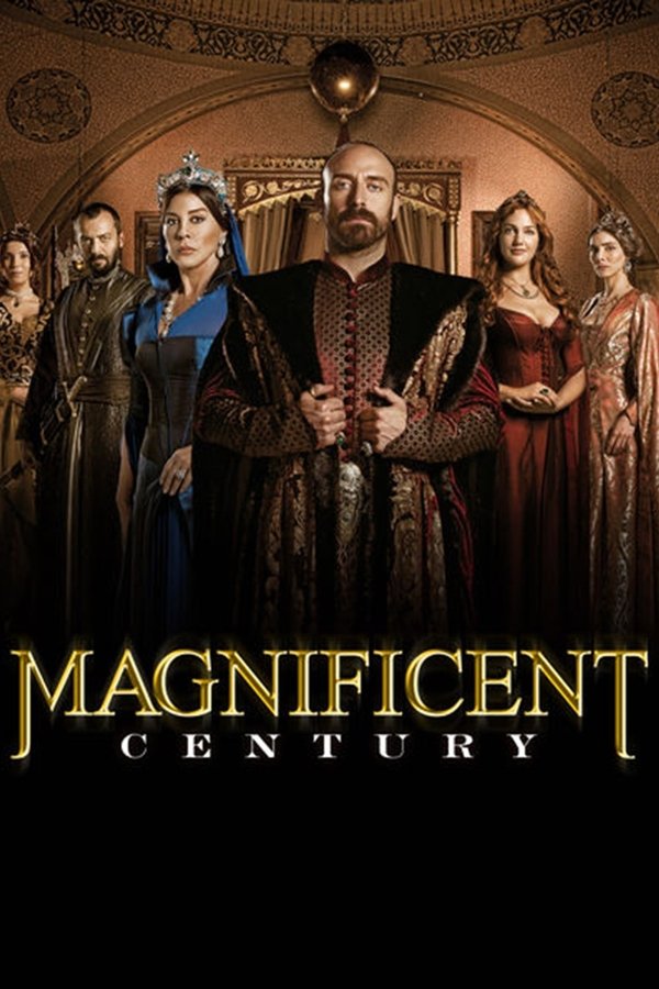 დიდებული საუკუნე Magnificent Century