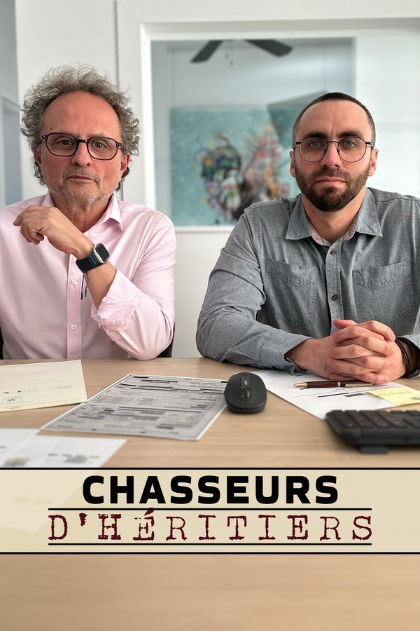 QFR - Chasseurs d'héritiers (2025)