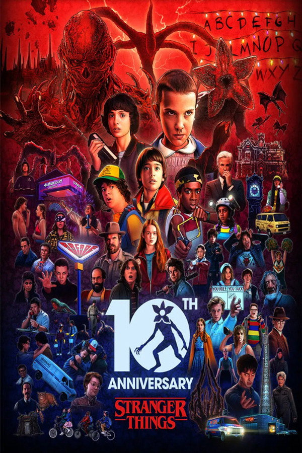 AR-SUBS - Stranger Things: VHS Special Edition (2026) (US)