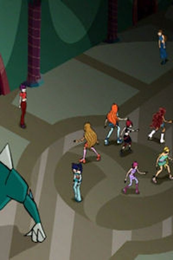 Winx Club – S03E11 – Trappola per fate