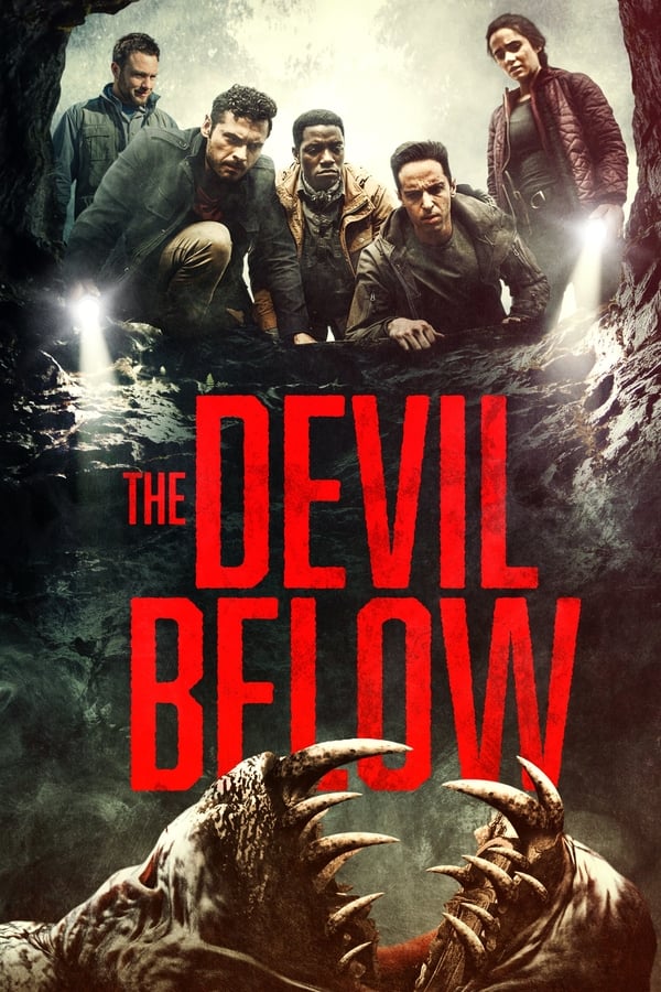 FR - The Devil Below  (2021)