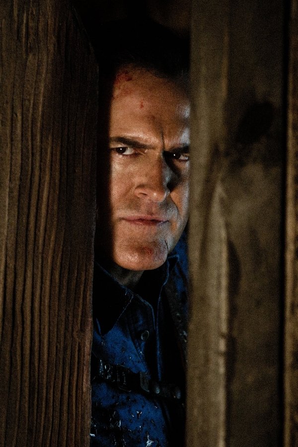 Ash vs Evil Dead – S01E10 – Gli oscuri