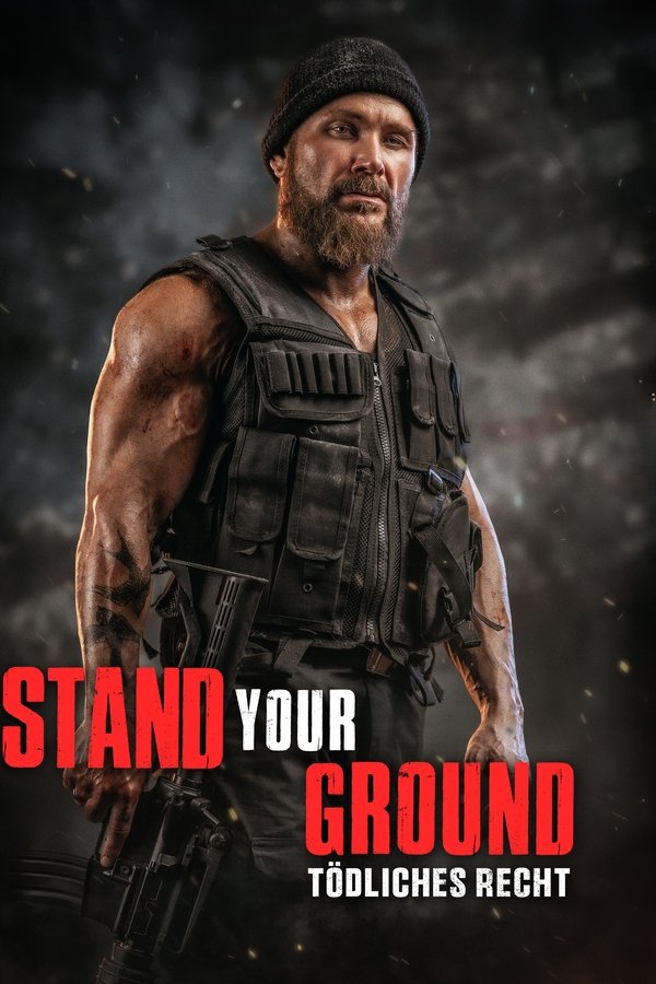 DE - Stand Your Ground: Tödliches Recht (2025)