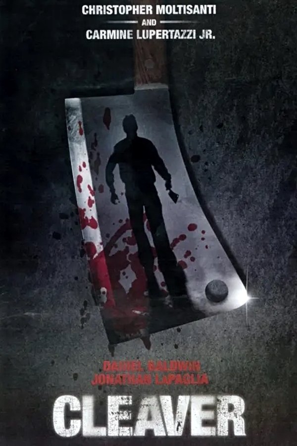 Making 'Cleaver' poster