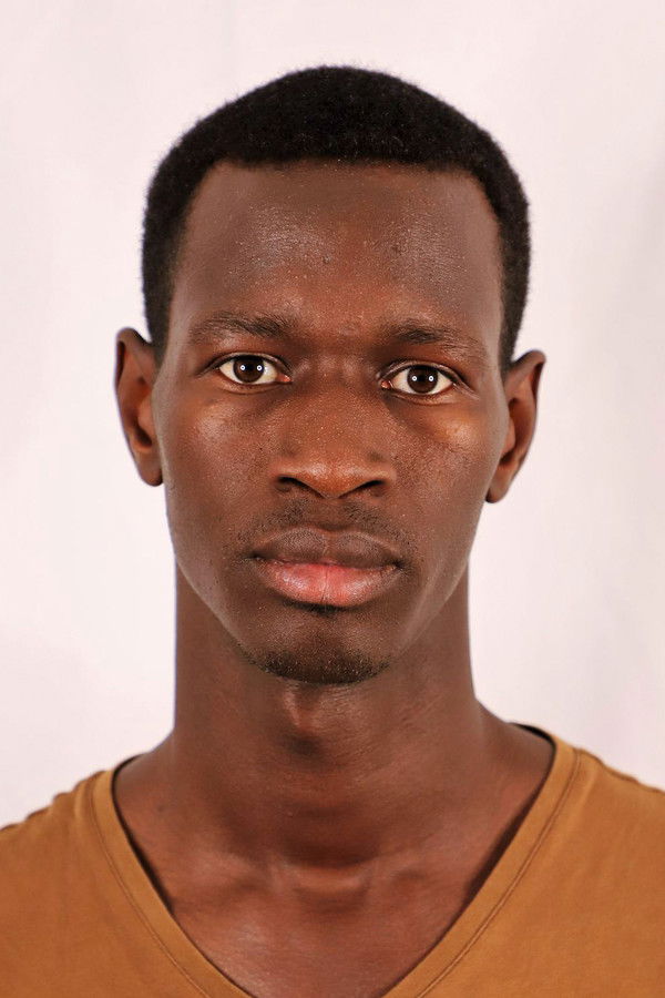 Mahamat Amine Benrachid's headshot