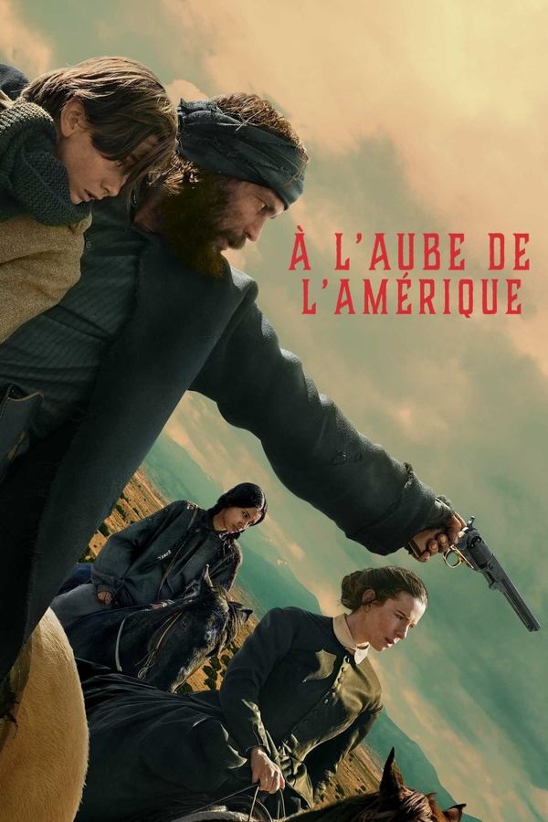 A l’aube de l’Amérique