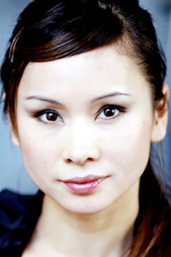 Viktoria Li's headshot