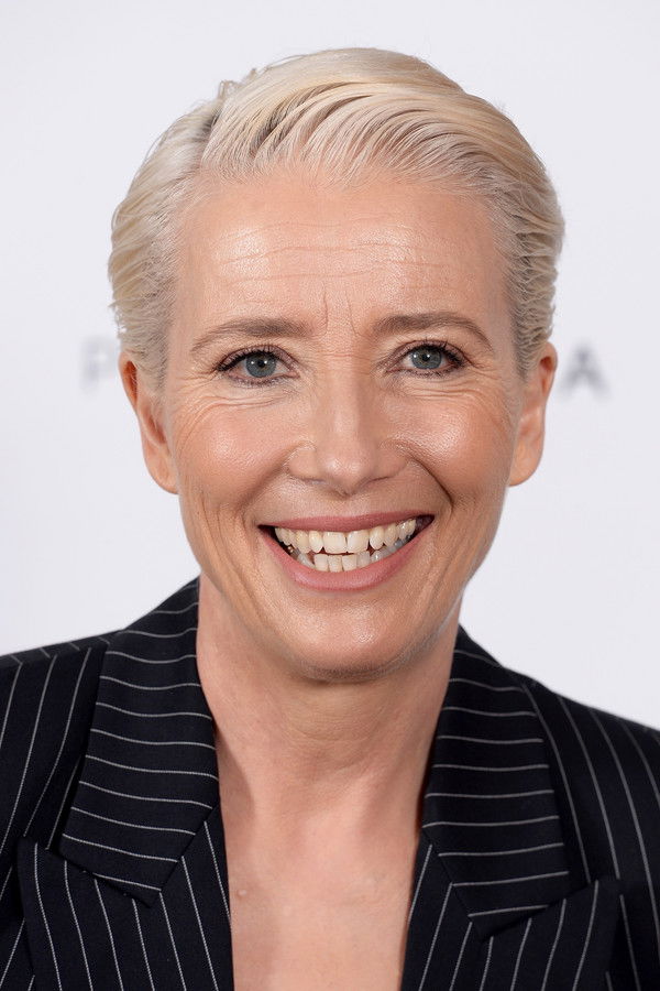 Emma Thompson's headshot