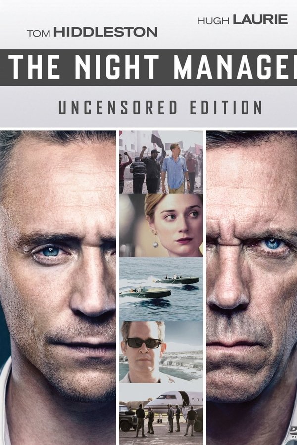 NL - THE NIGHT MANAGER (2016)