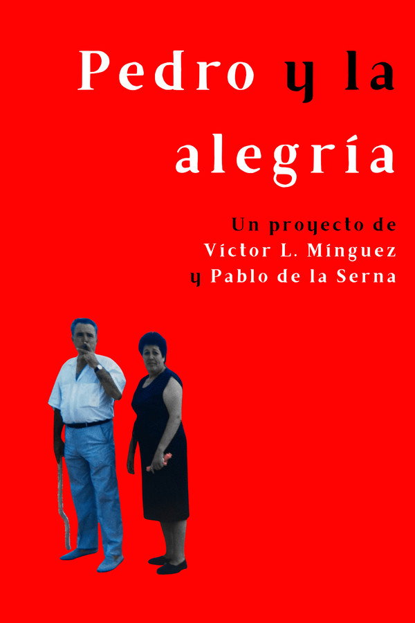 Pedro y la alegría