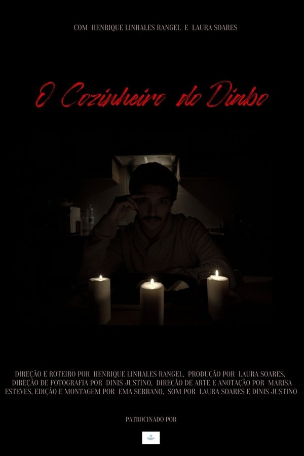 O Cozinheiro do Diabo poster