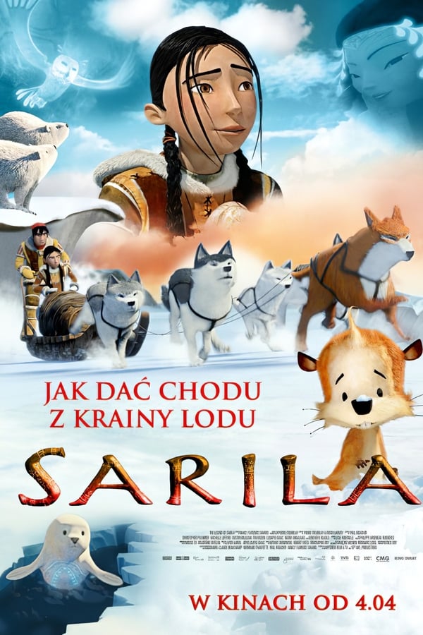 TVplus PL - SARILA - PODRÓŻ DO KRAINY LEGEND (2013)