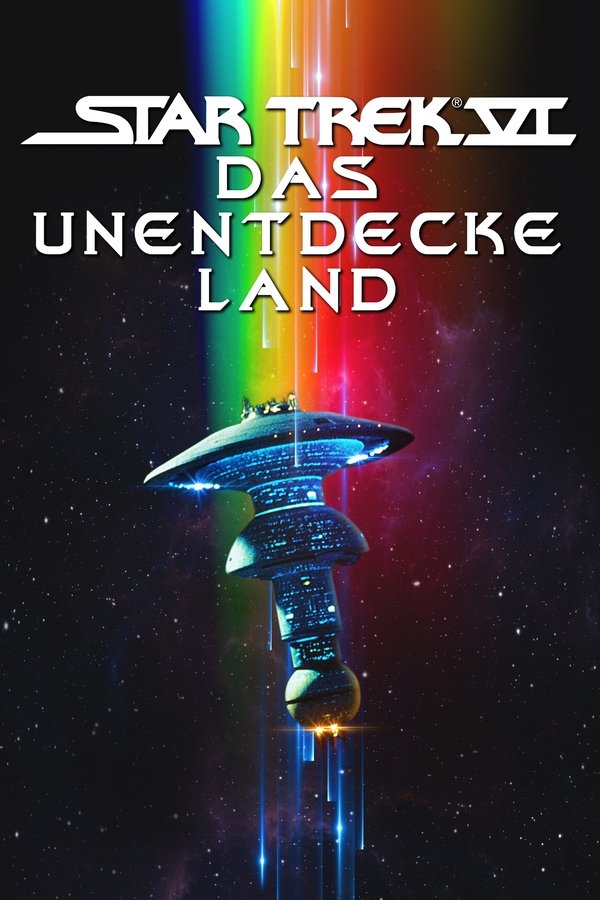 DE - Star Trek VI: Das unentdeckte Land (1991)