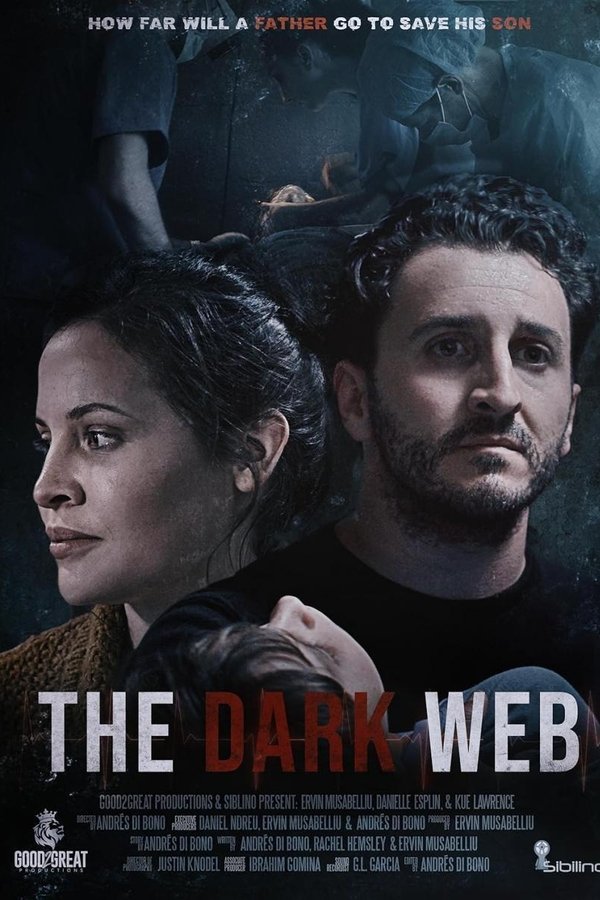 GR - The Dark Web (2023)