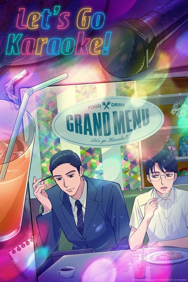 Let's Go Karaoke! poster