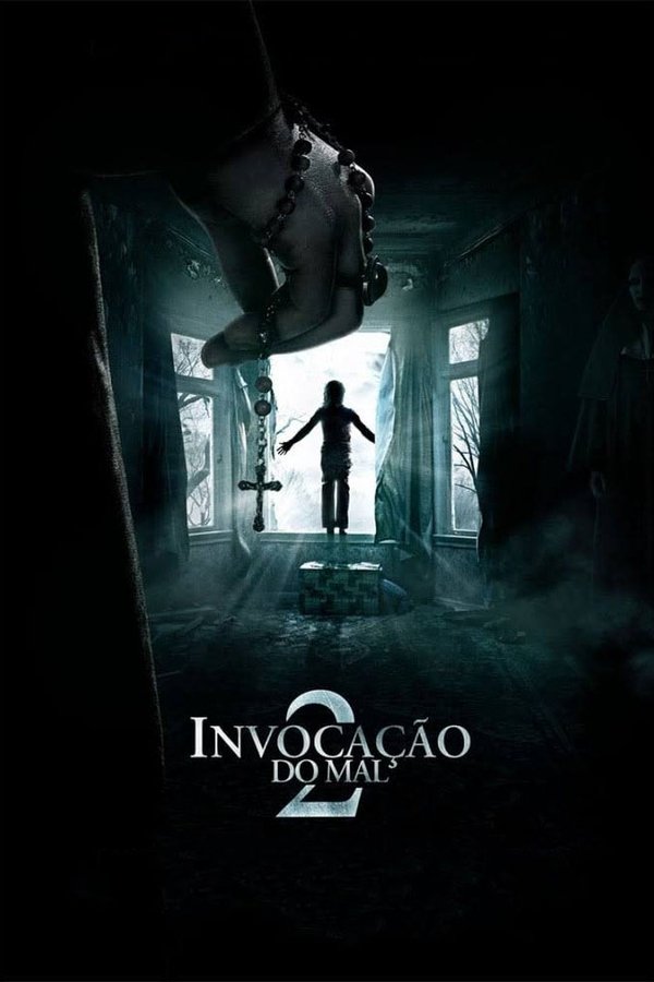 Invocação do Mal 2 (2016) Torrent
