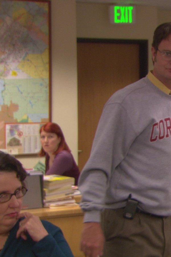 The Office US – S05E05 – Employee Transfer