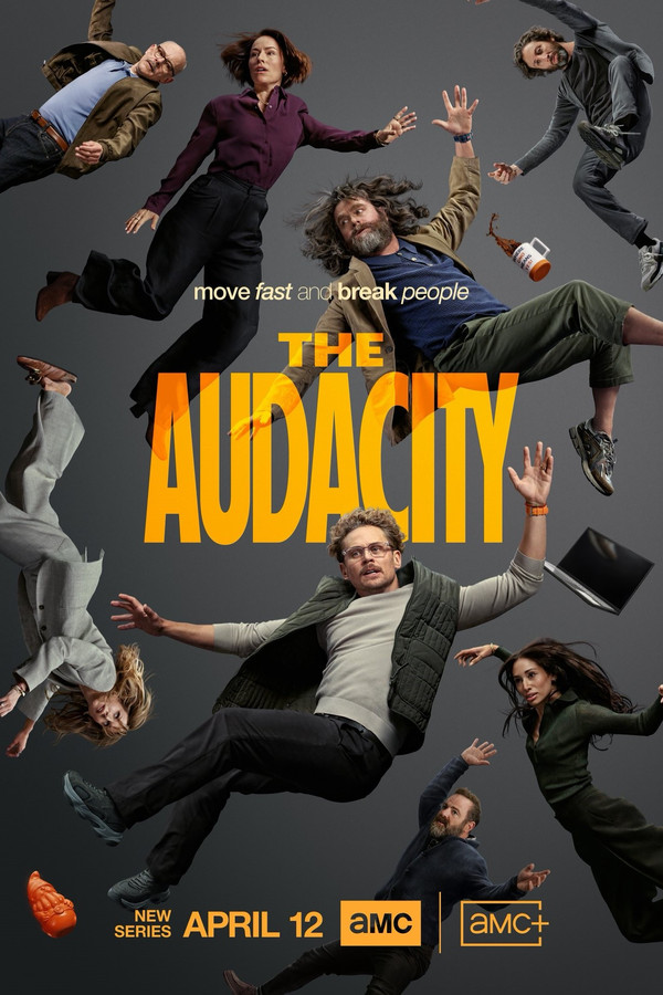 The Audacity / Disponible en AMC+ / Temporada 1