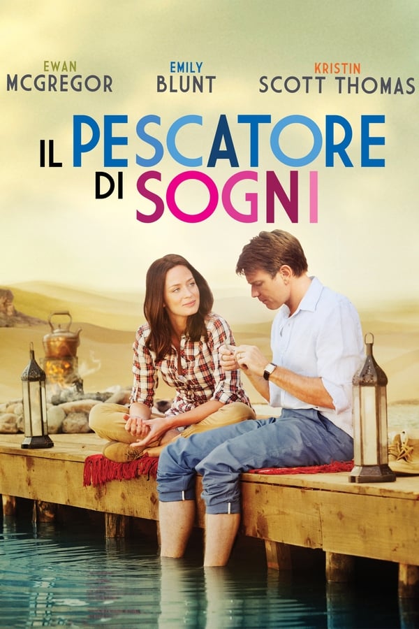 Il pescatore di sogni (2012)