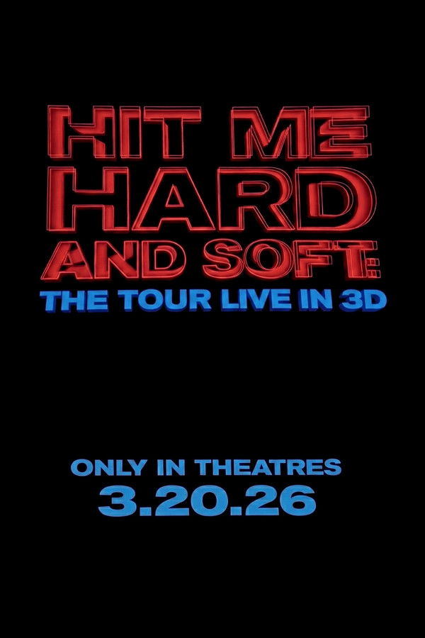 Billie Eilish – Hit Me Hard and Soft: The Tour (Live in 3D)