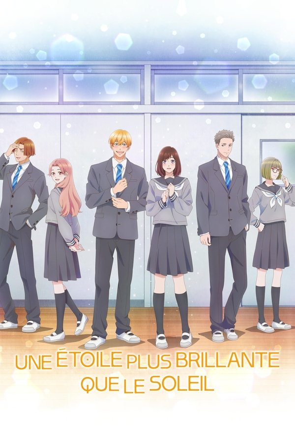 FR - A Star Brighter than the Sun (2025) (JP)