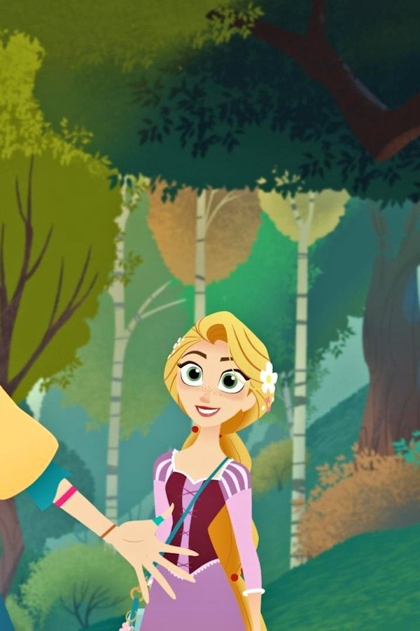 Le Avventure di Rapunzel – S01E15 – Lo stile di Willow